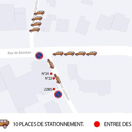 Appartement de Chez Lambert aseptisé et prêt T3 50m2 Netflix - Angoulême Esterno foto