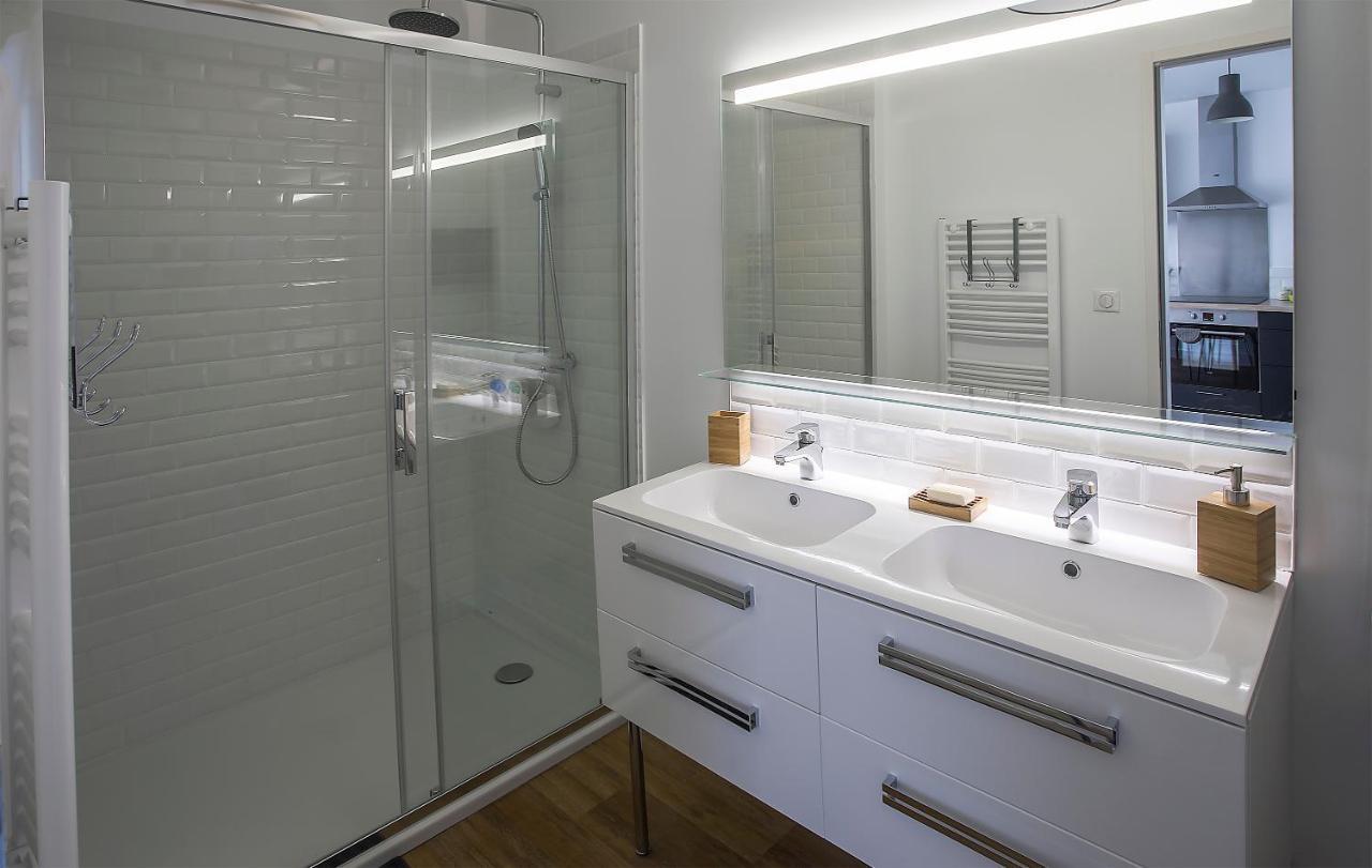 Appartement de Chez Lambert aseptisé et prêt T3 50m2 Netflix - Angoulême Esterno foto