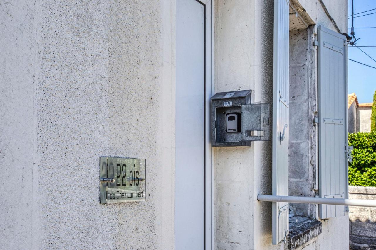 Appartement de Chez Lambert aseptisé et prêt T3 50m2 Netflix - Angoulême Esterno foto