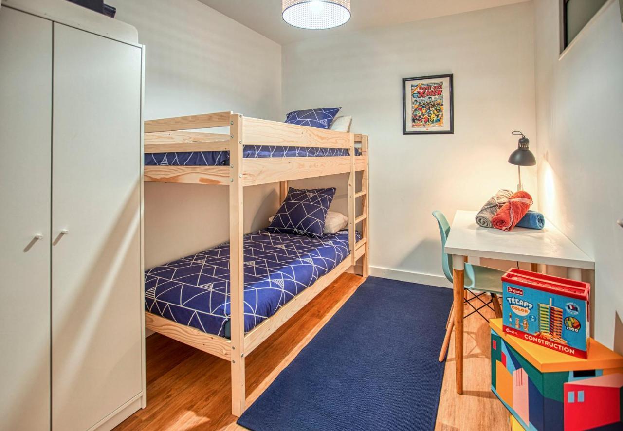 Appartement de Chez Lambert aseptisé et prêt T3 50m2 Netflix - Angoulême Esterno foto